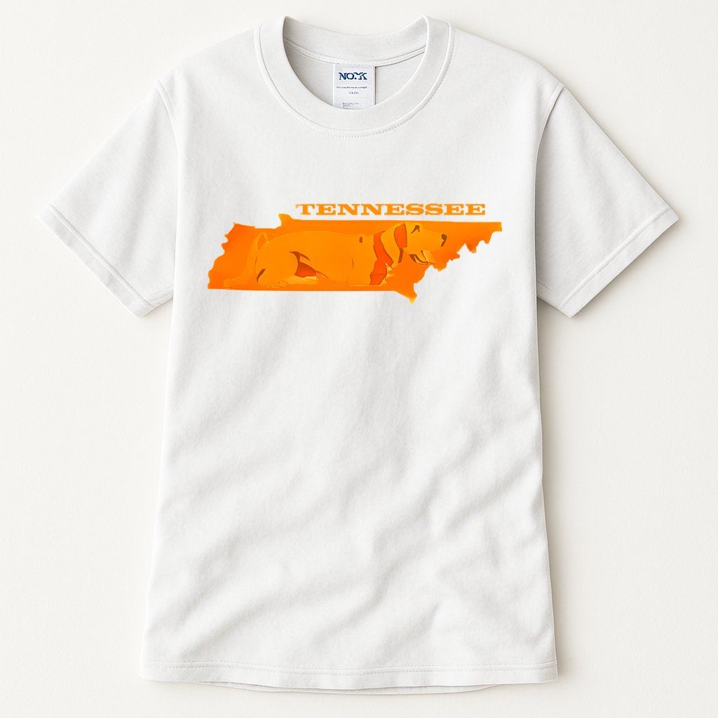 Tennessee Tall T-Shirt