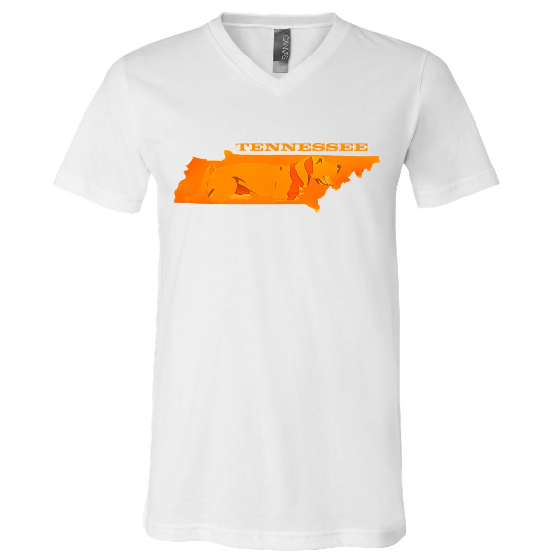 Tennessee V-Neck T-Shirt