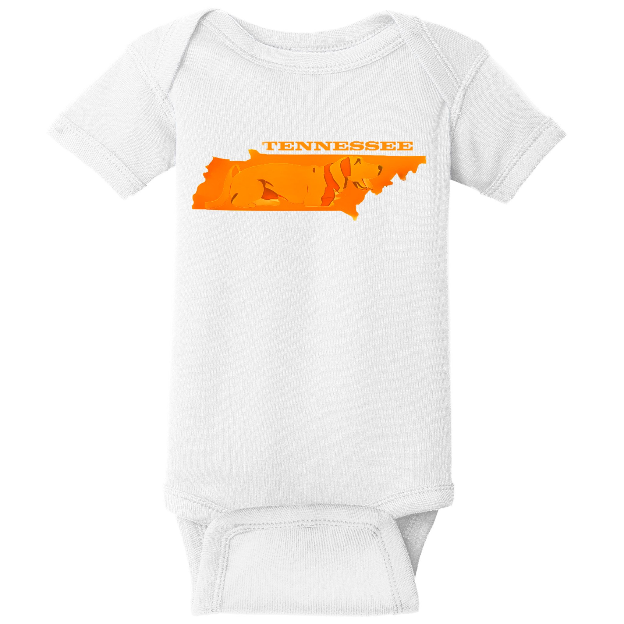 Tennessee Baby Bodysuit