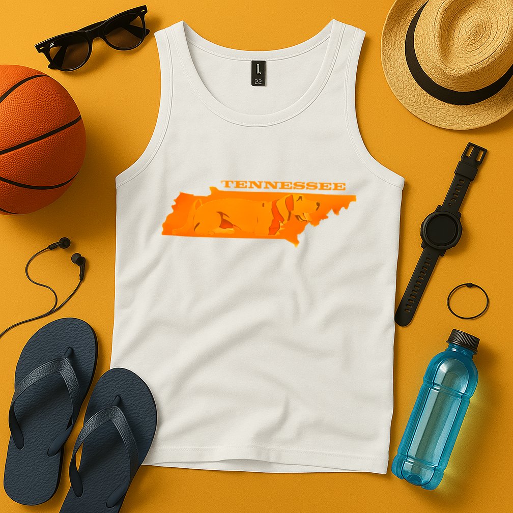 Tennessee Tank Top