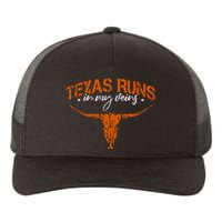 Texas Yupoong Adult 5-Panel Trucker Hat