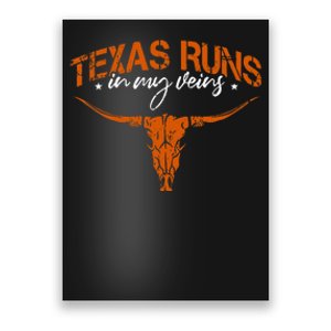 Texas Poster