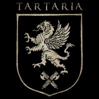 Tartaria Tartarian Empire Griffin, Tartary Family Crest Tall T-Shirt