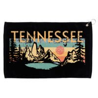 Tennessee Grommeted Golf Towel