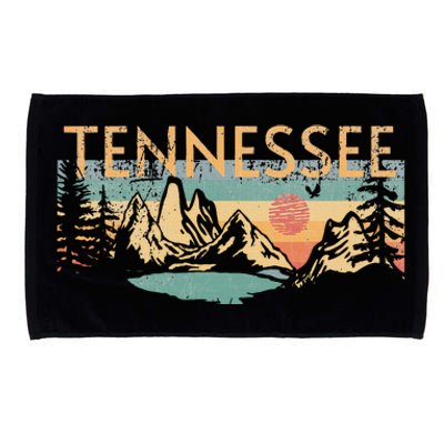 Tennessee Microfiber Hand Towel