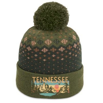 Tennessee The Baniff Cuffed Pom Beanie