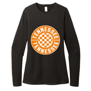 Tennessee Womens CVC Long Sleeve Shirt