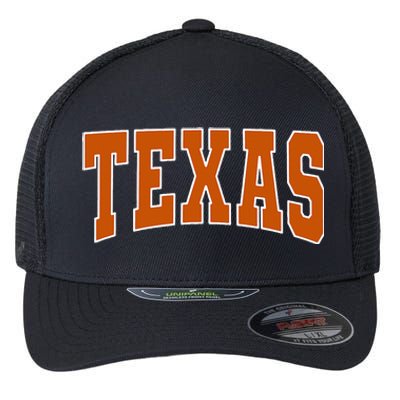 Texas Flexfit Unipanel Trucker Cap