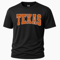 Texas Cooling Performance Crew T-Shirt