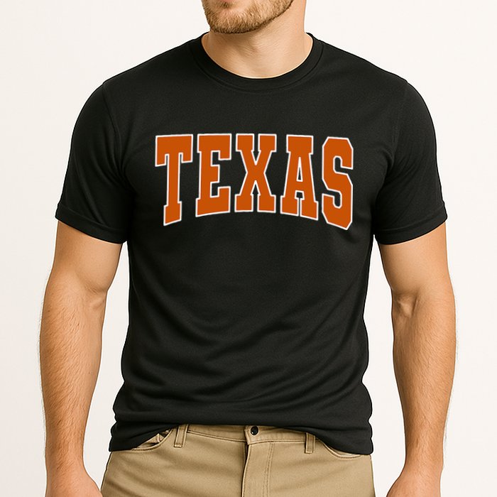 Texas Cooling Performance Crew T-Shirt
