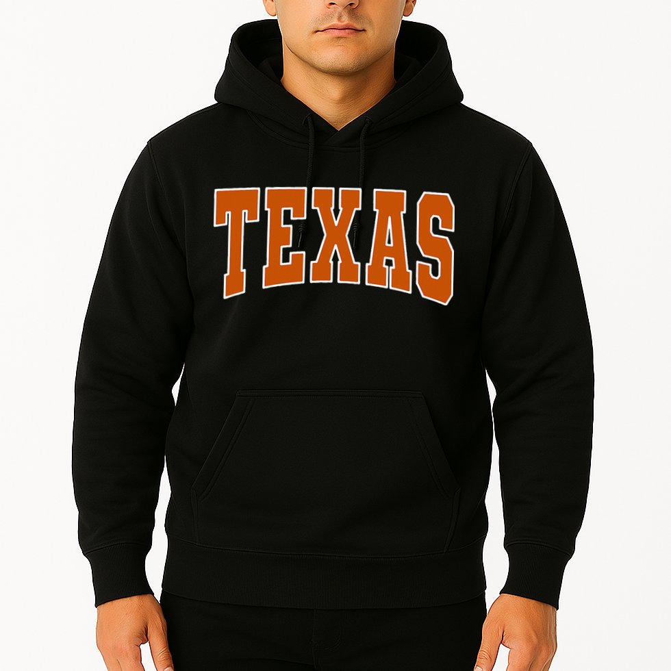 Texas Hoodie