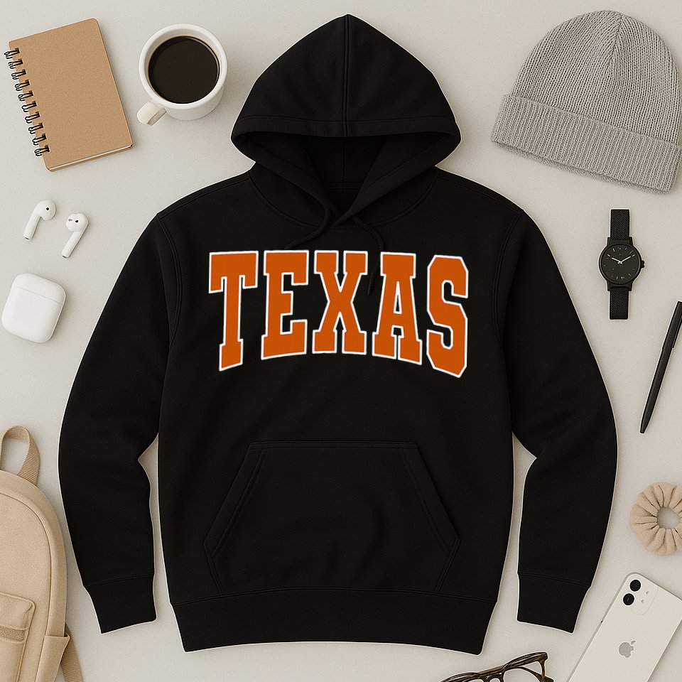 Texas Hoodie