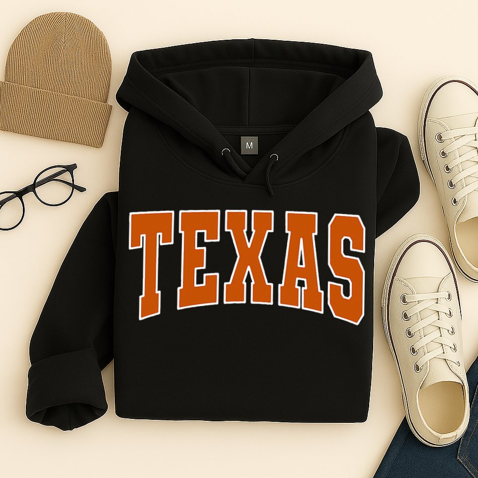Texas Hoodie