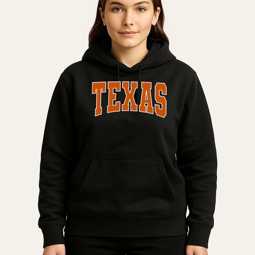 Texas Hoodie