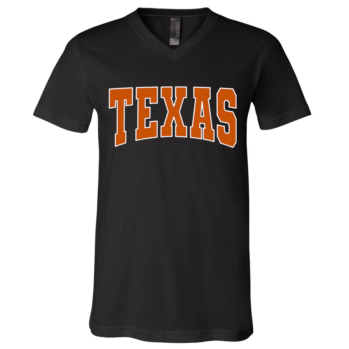 Texas V-Neck T-Shirt