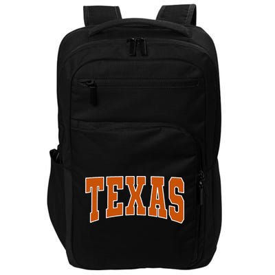 Texas Impact Tech Backpack