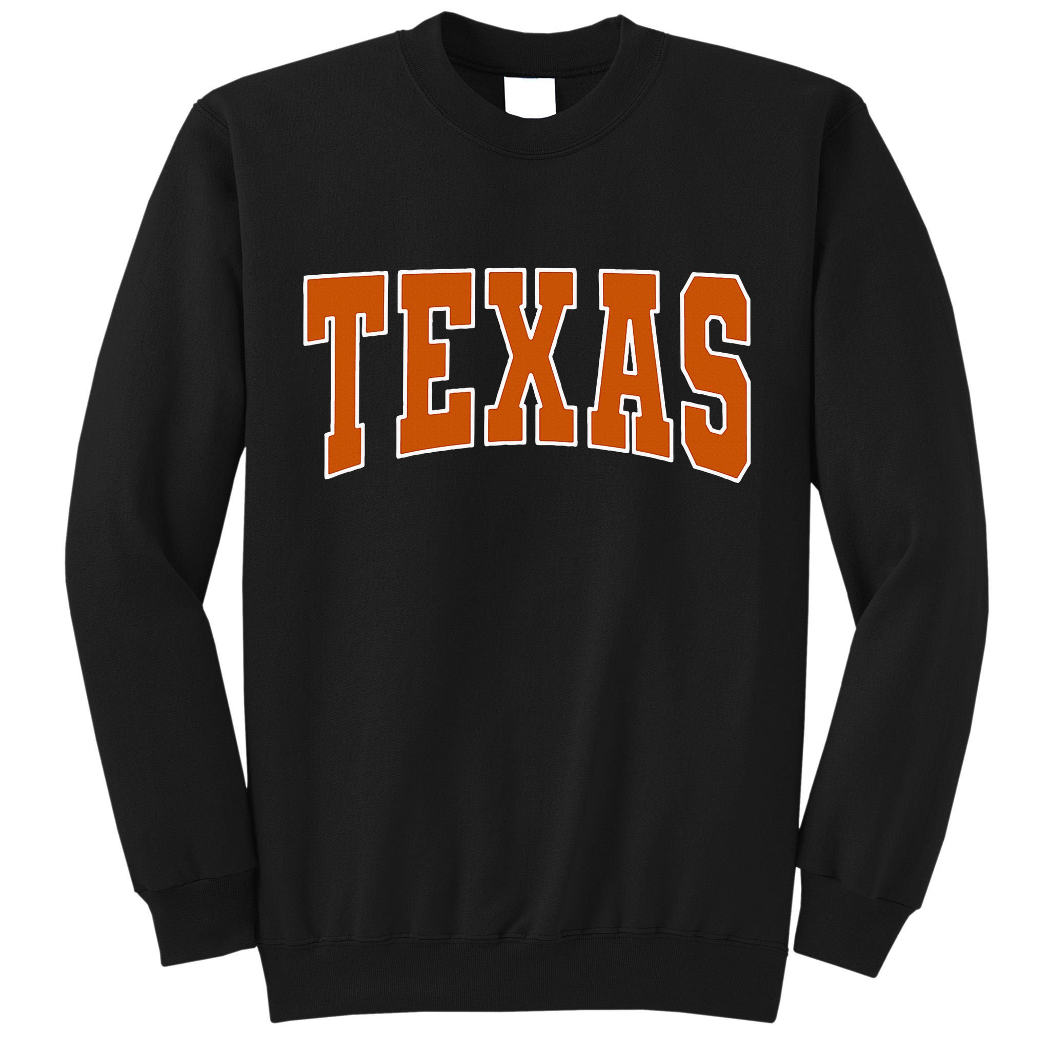 Texas Tall Sweatshirt