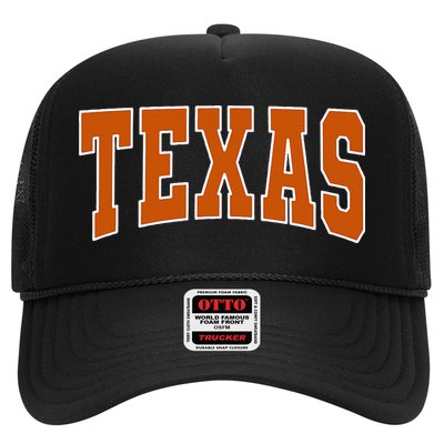 Texas Trucker Hat