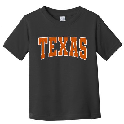 Texas Toddler T-Shirt