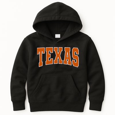 Texas Kids Hoodie