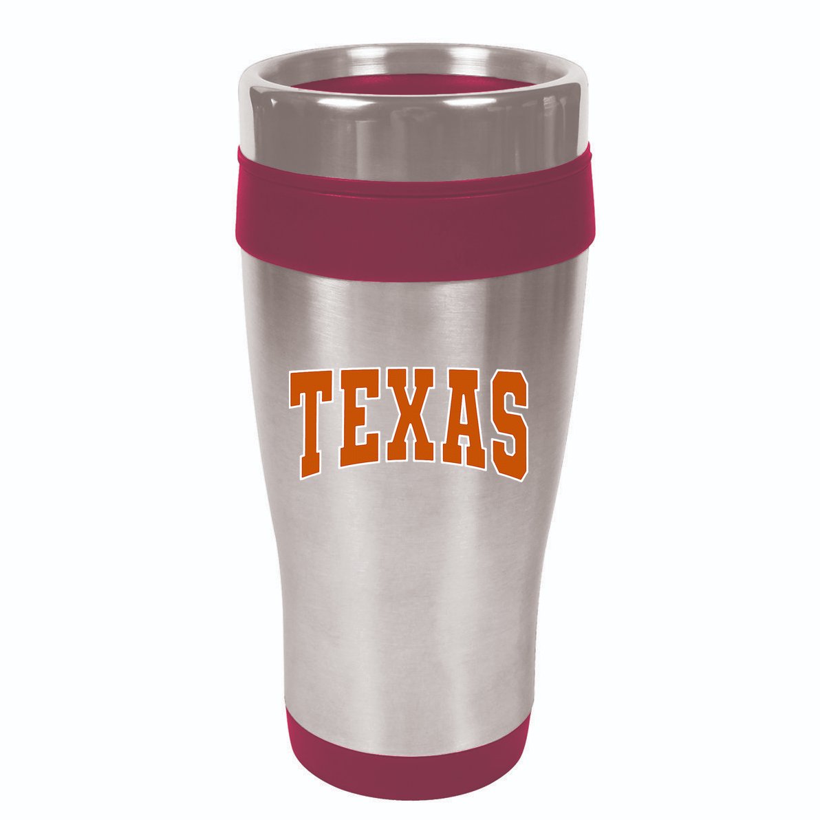 Texas 16oz Travel Tumbler