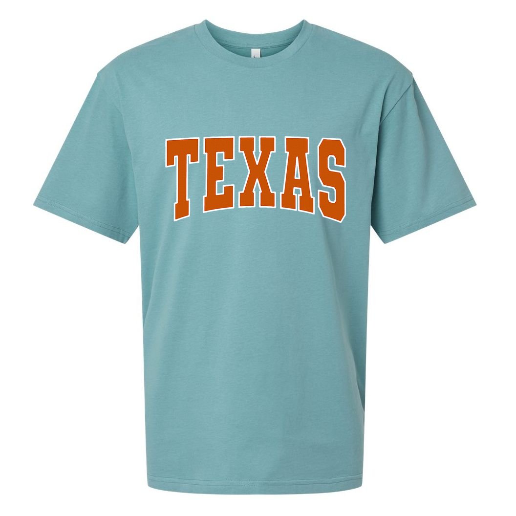 Texas Sueded Cloud Jersey T-Shirt