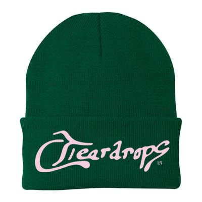 Teardrop Knit Cap Winter Beanie