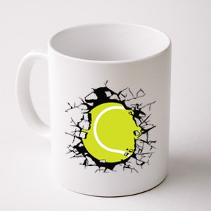 Tennis Coffee Mug