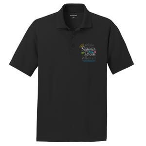 This Teacher Earned All Of This Summer Break Teacher Life PosiCharge RacerMesh Polo