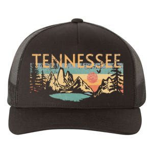 Tennessee Yupoong Adult 5-Panel Trucker Hat