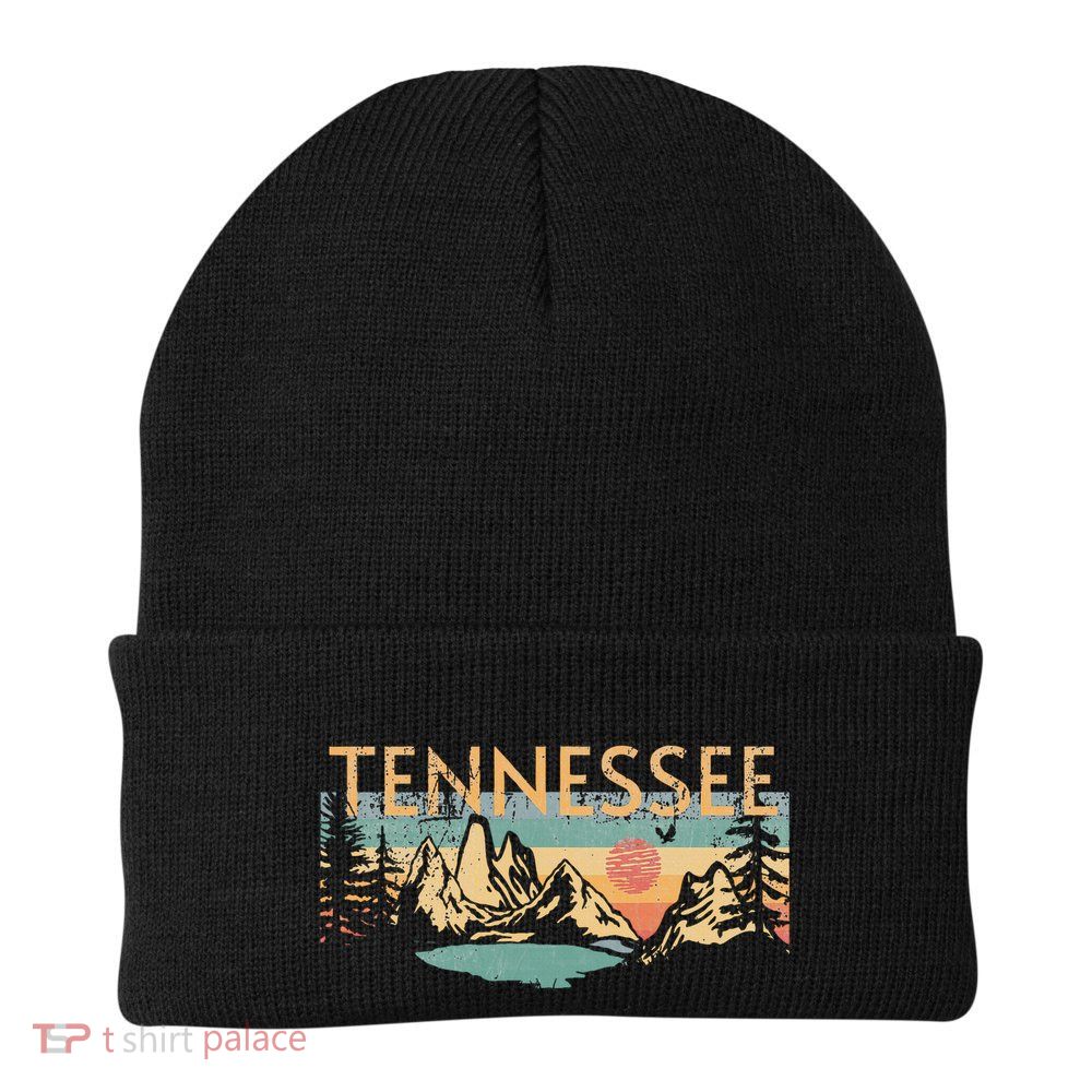 Tennessee Knit Cap Winter Beanie