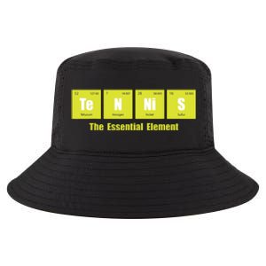 Tennis The Essential Element Tournament Sports Lover Cool Comfort Performance Bucket Hat