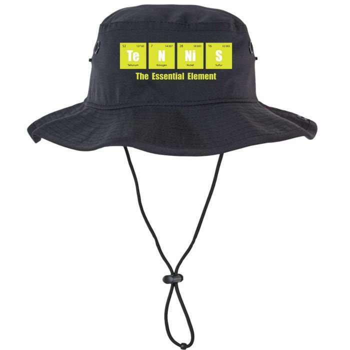 Tennis The Essential Element Tournament Sports Lover Legacy Cool Fit Booney Bucket Hat