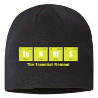 Tennis The Essential Element Tournament Sports Lover Sustainable Beanie