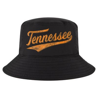 Tennessee Cool Comfort Performance Bucket Hat