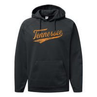 Tennessee Performance Fleece Hoodie