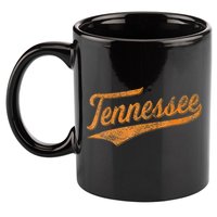 Tennessee 11oz C Handle Ceramic Mug