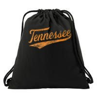 Tennessee Drawstring Bag