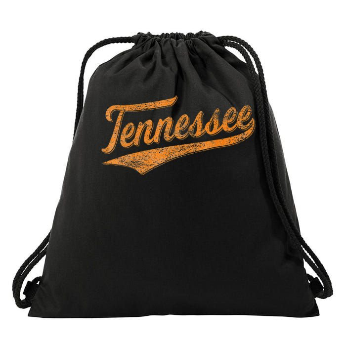 Tennessee Drawstring Bag