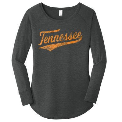 Tennessee Women's Perfect Tri Tunic Long Sleeve Shirt