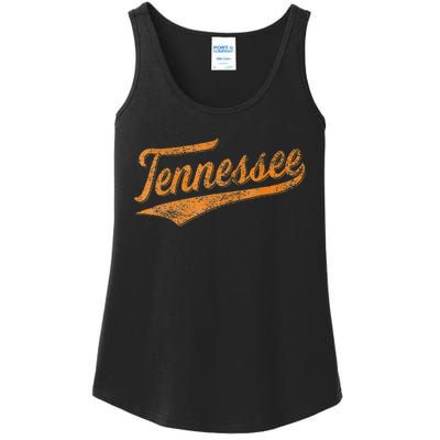 Tennessee Ladies Essential Tank