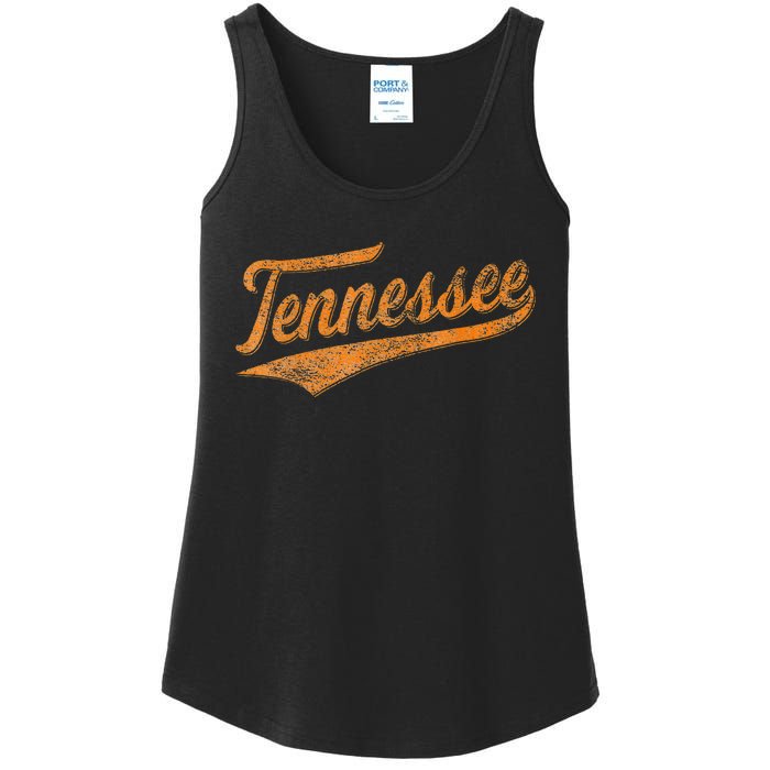 Tennessee Ladies Essential Tank