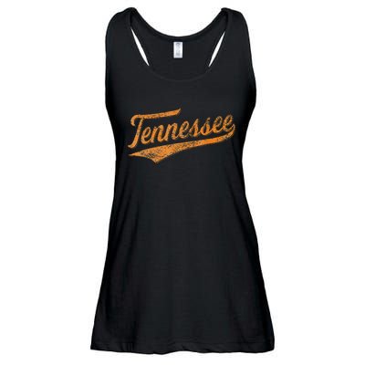 Tennessee Ladies Essential Flowy Tank