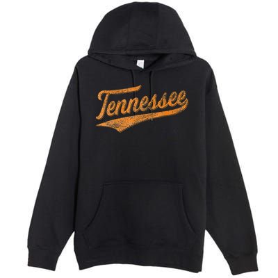 Tennessee Premium Pullover Hoodie