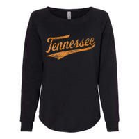 Tennessee Womens California Wash Sweatshirt