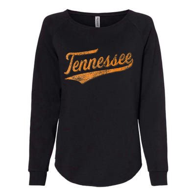 Tennessee Womens California Wash Sweatshirt