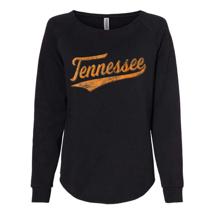 Tennessee Womens California Wash Sweatshirt