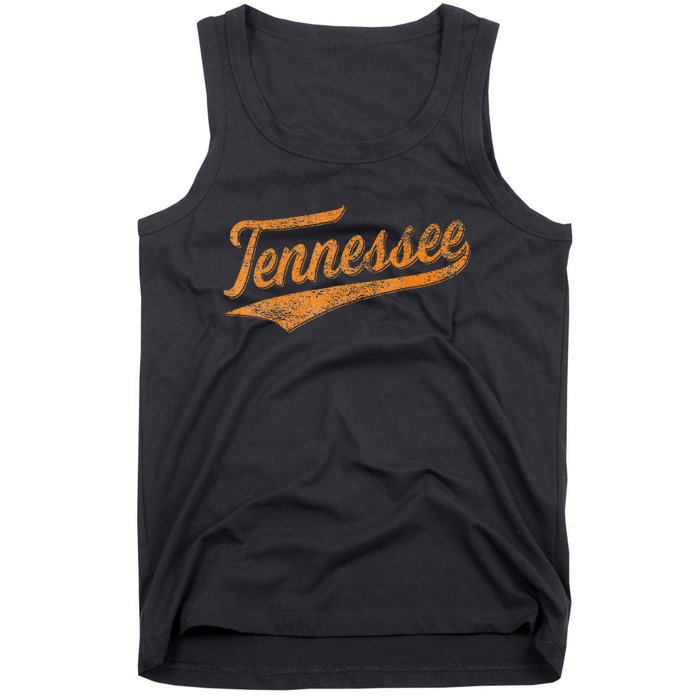 Tennessee Tank Top