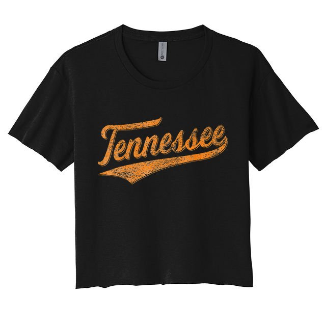 Tennessee Crop Top