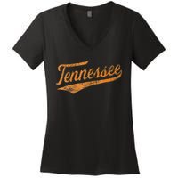 Tennessee Women's V-Neck T-Shirt